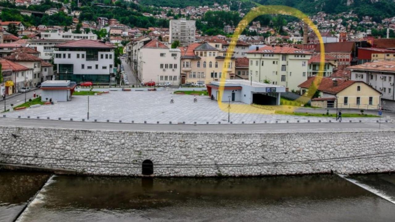 La Vita E Bella Сараево Экстерьер фото